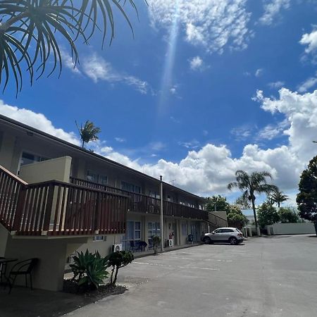 Aaron Court Motel Whangarei Kültér fotó