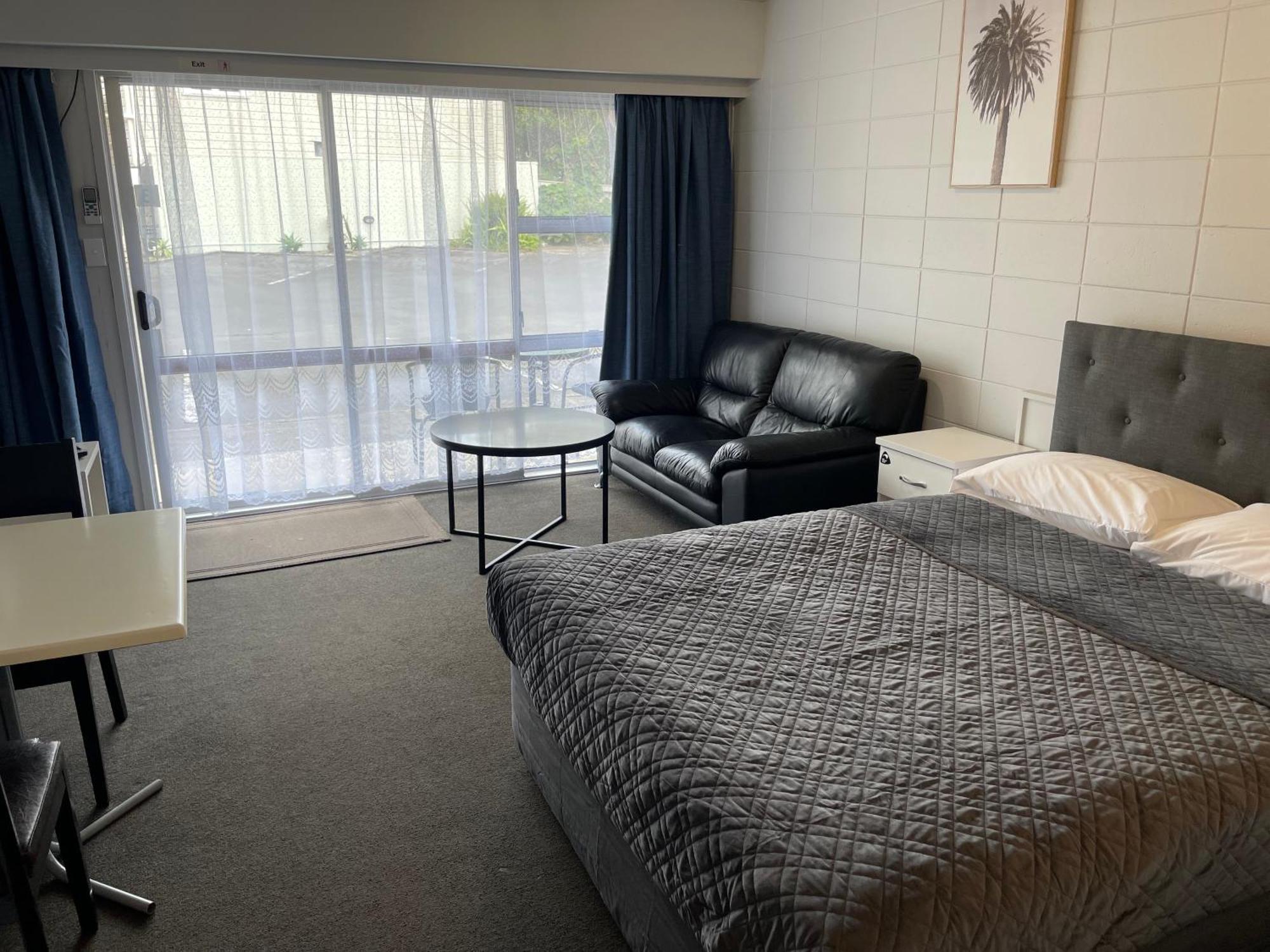 Aaron Court Motel Whangarei Kültér fotó